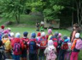 Školka v přírodě 2012 - den třetí