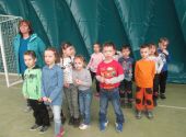 Naši předškoláci v ZŠ Komenského