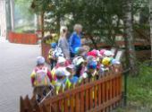 ZOO Hodonín - Berušky a Koťátka