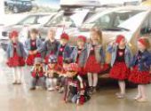 Den pro celou rodinu Agrotec 2011