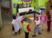 Karneval v Koťátkách