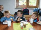 Školka v přírodě 2012