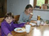 Školka v přírodě 2012