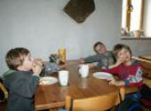 Školka v přírodě 2012