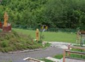Školka v přírodě 2012
