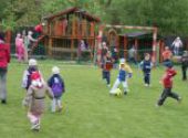 Školka v přírodě 2012