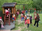Školka v přírodě 2012