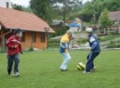 Školka v přírodě 2012