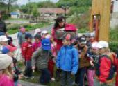 Školka v přírodě 2012