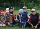 Školka v přírodě 2012