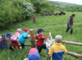 Školka v přírodě 2012