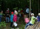 Školka v přírodě 2012