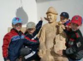 Školka v přírodě 2012 - den druhý