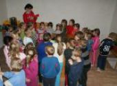 Školka v přírodě 2012 - den třetí