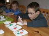Školka v přírodě 2012 - den třetí