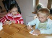 Školka v přírodě 2012 - den třetí