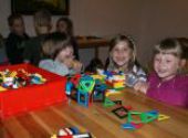 Školka v přírodě 2012 - den třetí