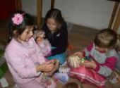 Školka v přírodě 2012 - den třetí
