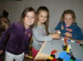 Školka v přírodě 2012 - den třetí