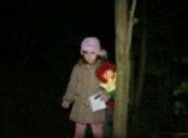 Školka v přírodě 2012 - den třetí