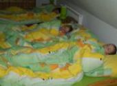 Školka v přírodě 2012 - den třetí