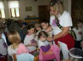 Školka v přírodě 2012 - den pátý
