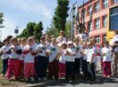 Školka v přírodě 2012 - den pátý