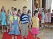 Pasování předškoláků 2011