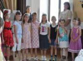 Pasování předškoláků 2011
