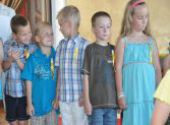 Pasování předškoláků 2011