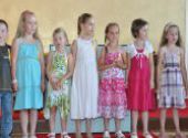 Pasování předškoláků 2011
