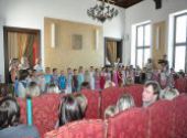 Pasování předškoláků 2011