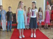 Pasování předškoláků 2011