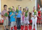 Pasování předškoláků 2011