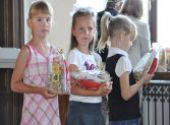 Pasování předškoláků 2011