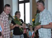 Pasování předškoláků 2011