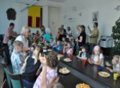 Pasování předškoláků 2011