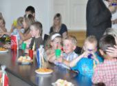 Pasování předškoláků 2011