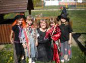 Čarodejnický rej 2012