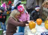 dýňování 2010