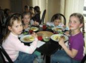 Školka v přírodě 2011