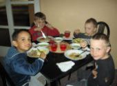 Školka v přírodě 2011