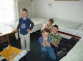 Školka v přírodě 2011