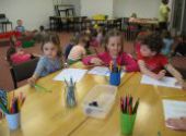 Školka v přírodě 2011
