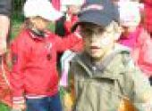 Školka v přírodě 2011