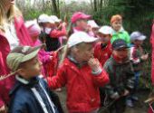 Školka v přírodě 2011