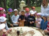 Školka v přírodě 2011