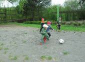 Školka v přírodě 2011