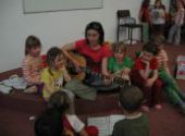 Školka v přírodě 2011