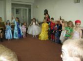 Školka v přírodě 2011